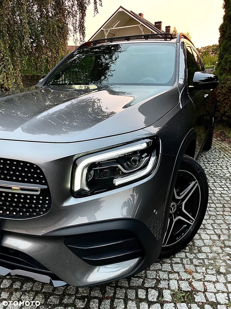 Mercedes-Benz GLB 200 7G-DCT AMG Line - 8