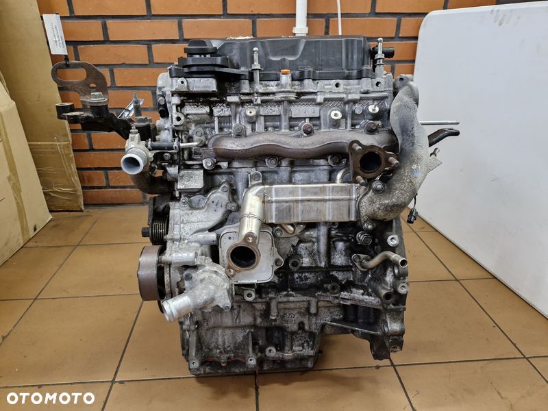 HONDA CR-V IV 4 1.6 D I-DTEC SILNIK SŁUPEK N16A2 - 5