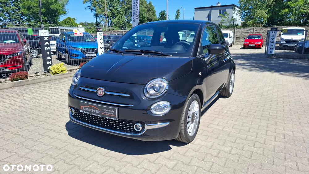 Fiat 500 1.0 Hybrid Dolcevita - 8