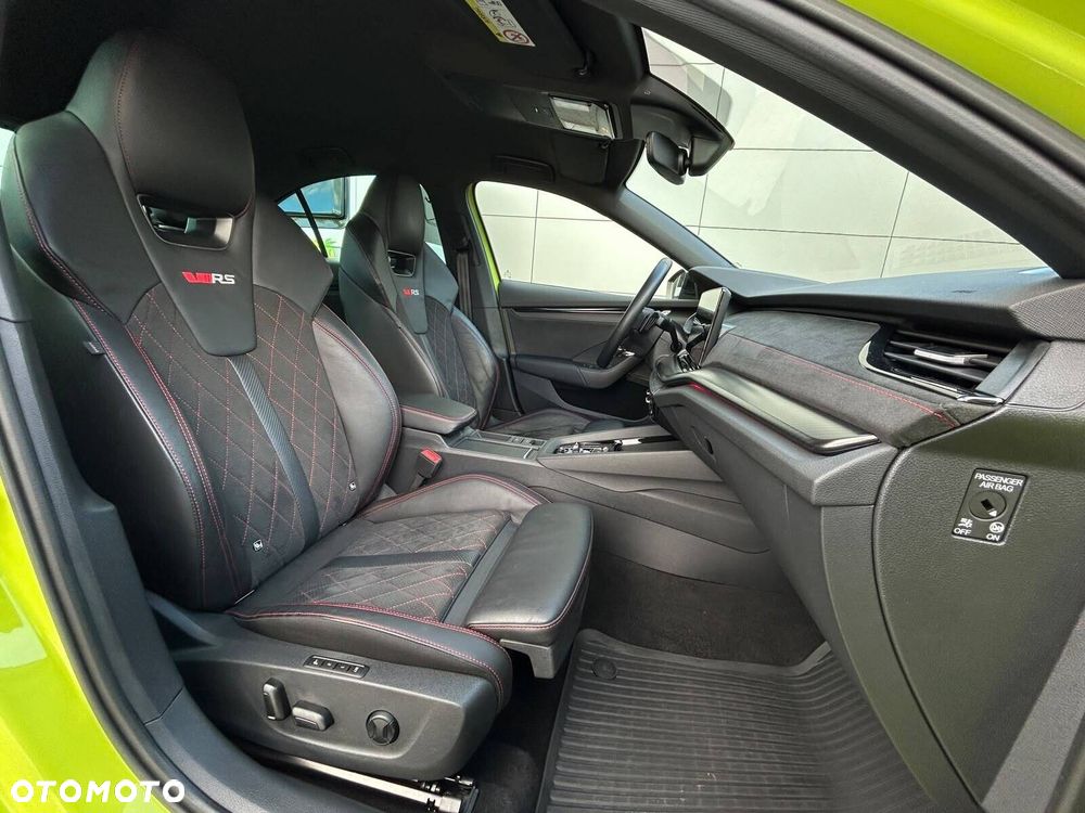 Skoda Octavia 2.0 TSI RS DSG - 19