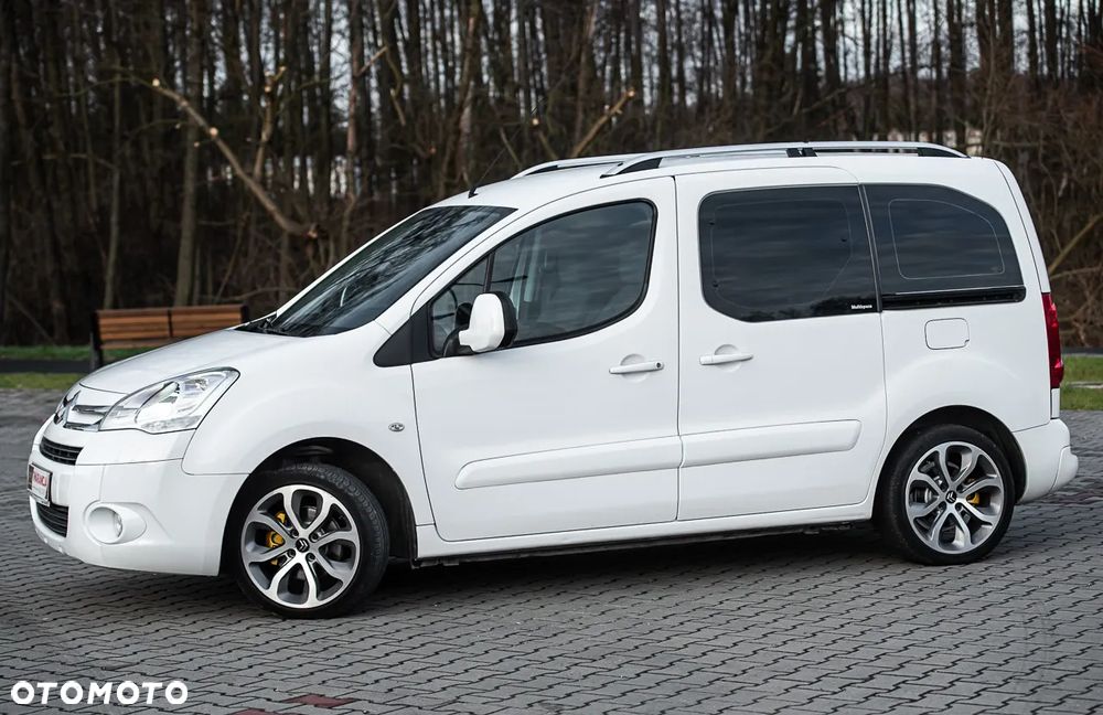 Citroën Berlingo - 5