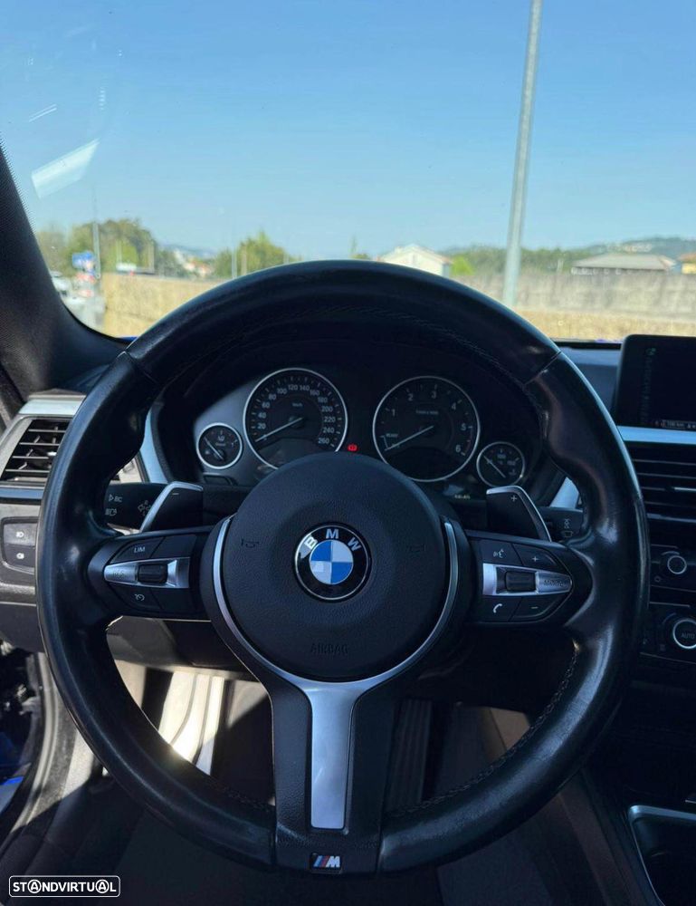 BMW 420 Gran Coupé d Pack M Auto - 6