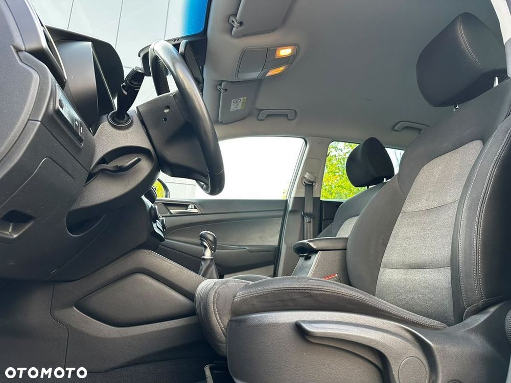 Hyundai Tucson 1.6 GDi Comfort 2WD - 11