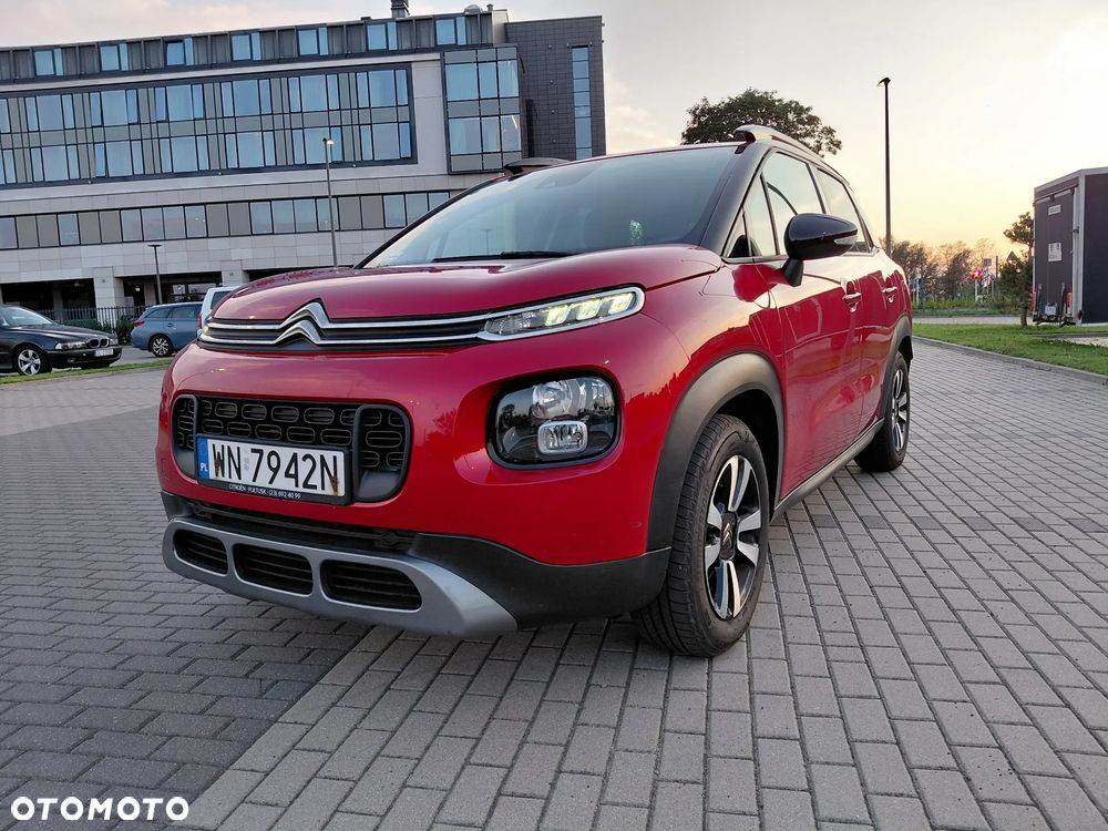 Citroën C3 Aircross 1.2 PureTech Shine S&S - 2