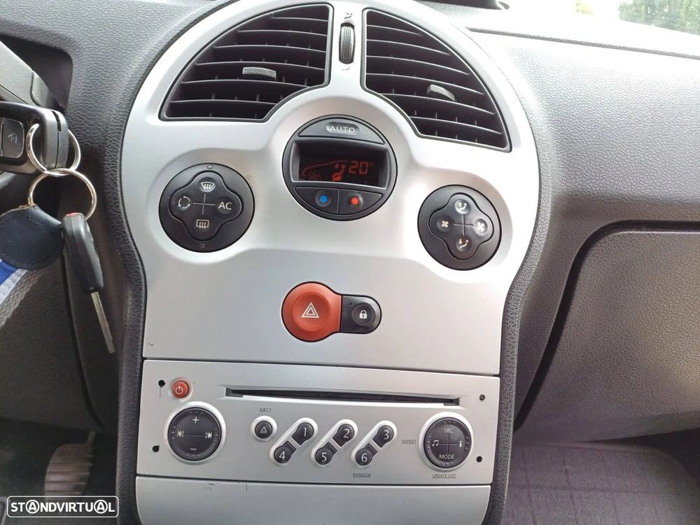 Renault Grand Modus 1.5 dCi Dynamique S - 13