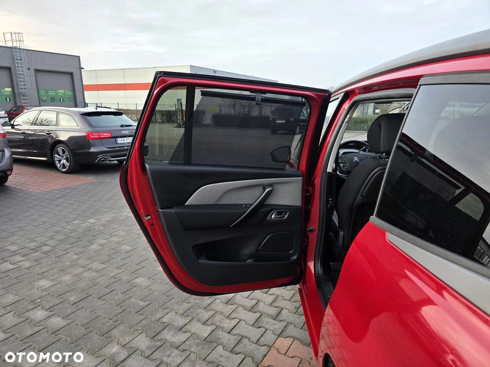 Citroën C4 Grand Picasso 1.6 e-HDi Exclusive ETG6 - 9