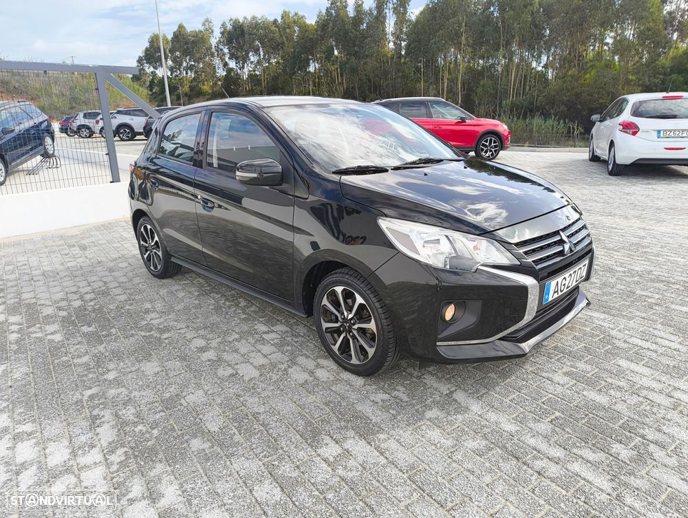 Mitsubishi Space Star 1.2 Intense Connect Edition - 3