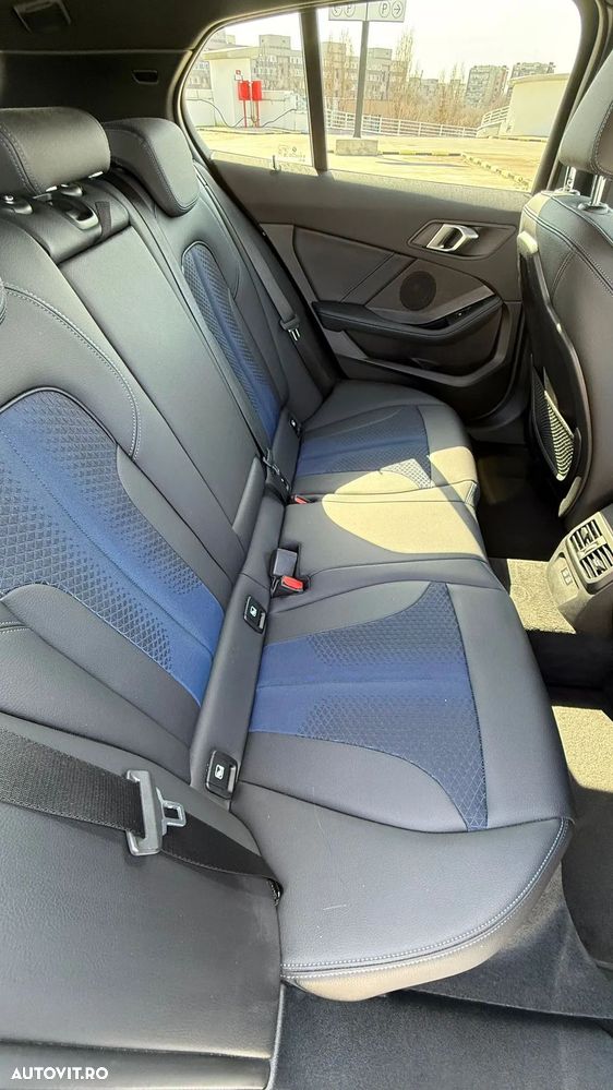 BMW Seria 1 - 5