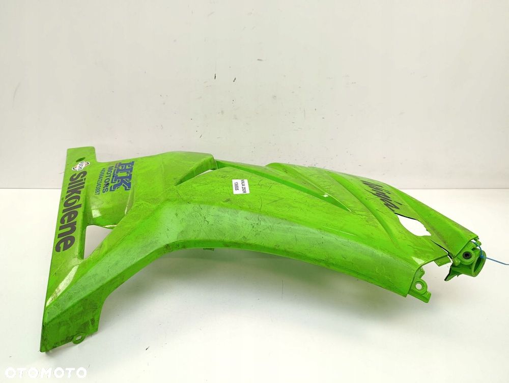 KAWASAKI NINJA 250R BOK BOCZEK CZASZA PRAWA - 2