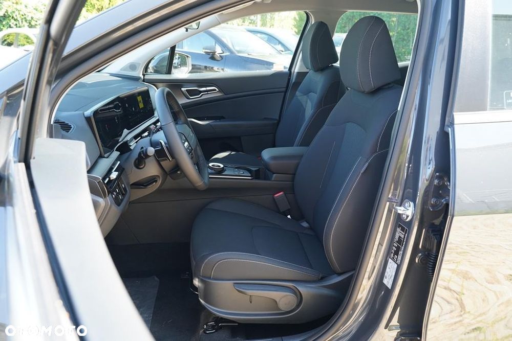 Kia Sportage 1.6 T-GDI HEV M 2WD - 12