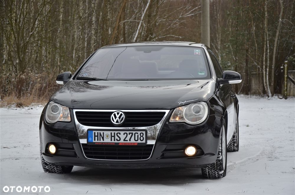 Volkswagen Eos 2.0 Turbo FSI Individual Chrom - 16