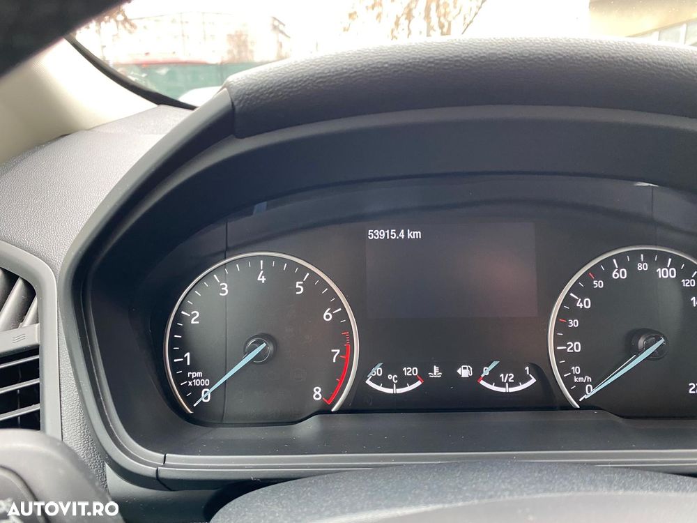 Ford EcoSport 1.0 EcoBoost Titanium - 8