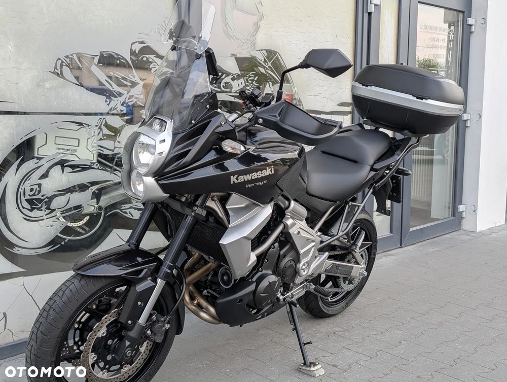 Kawasaki Versys 650 - 2