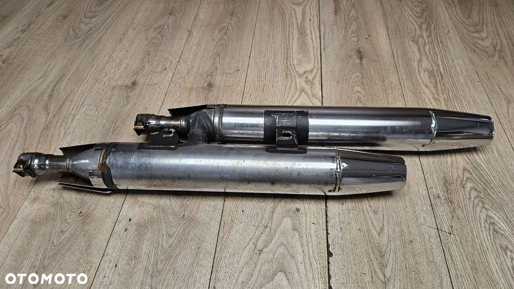 Tłumik wydech Yamaha XVS 1100 Drag Star V Star - 7