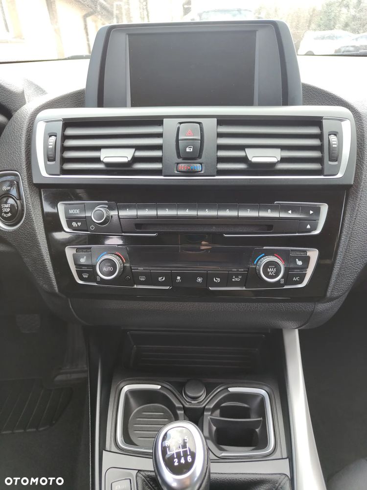 BMW Seria 1 116d EfficientDynamics Advantage - 12