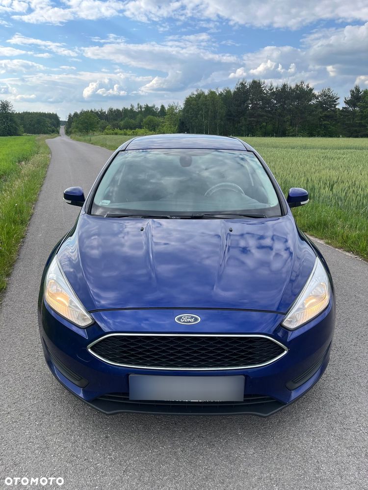 Ford Focus 1.5 TDCi Trend - 3