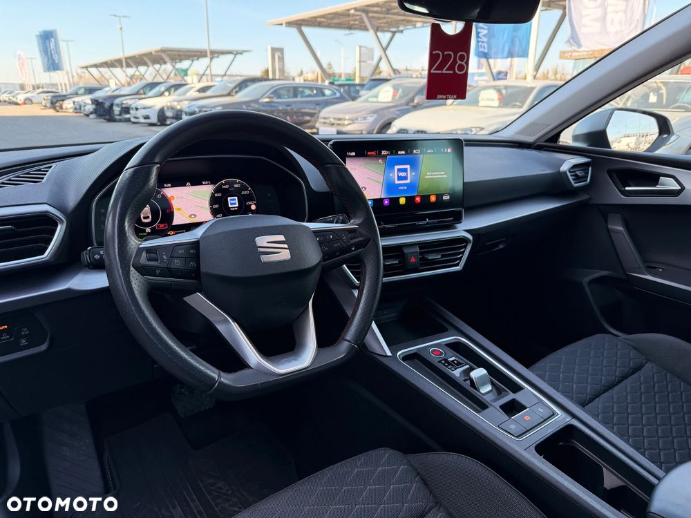 Seat Leon 1.4 eHybrid FR DSG - 17