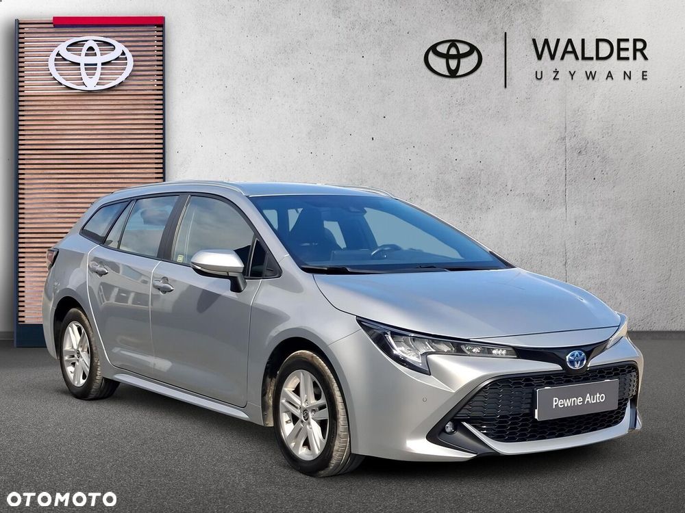 Toyota Corolla 1.8 Hybrid Comfort - 9