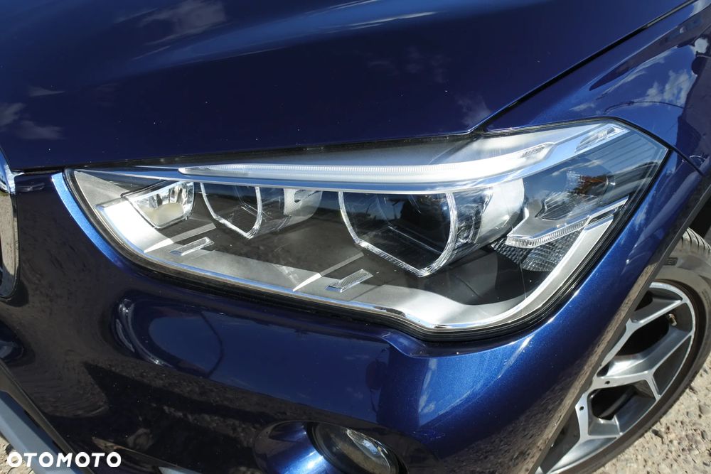 BMW X1 xDrive18d Sport Line sport - 25