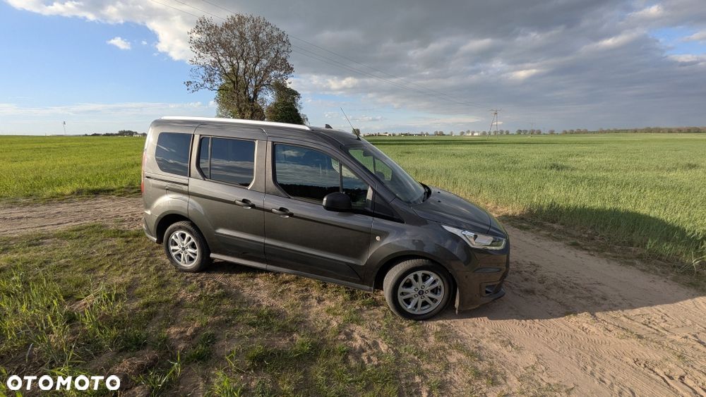 Ford Tourneo Connect - 7