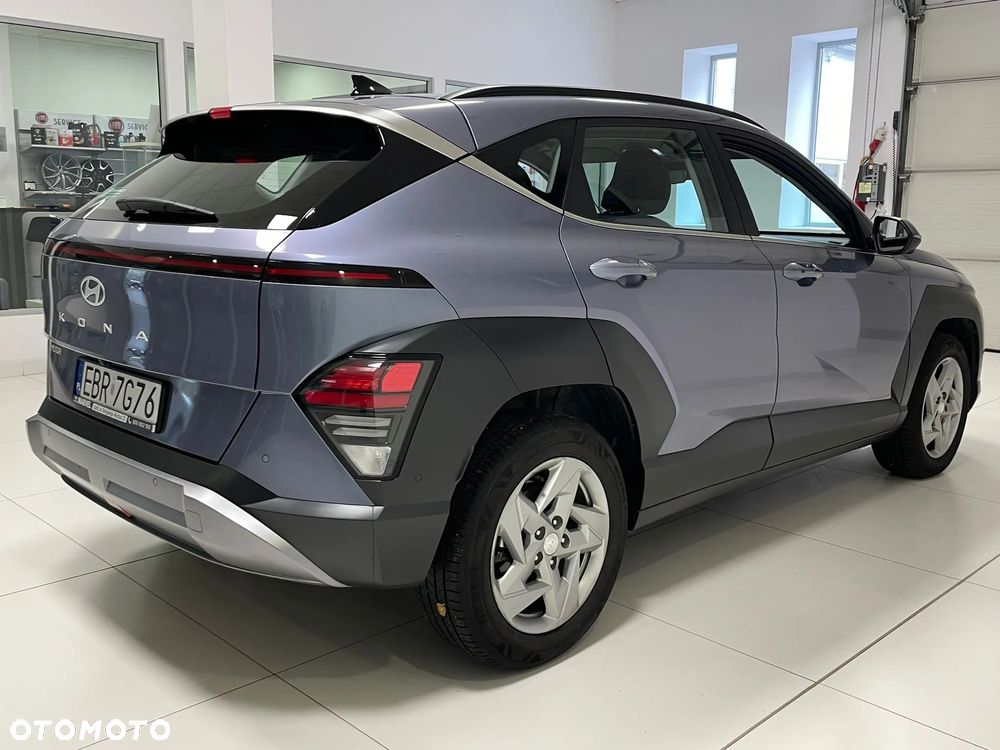 Hyundai Kona 1.0 T-GDI Executive - 7