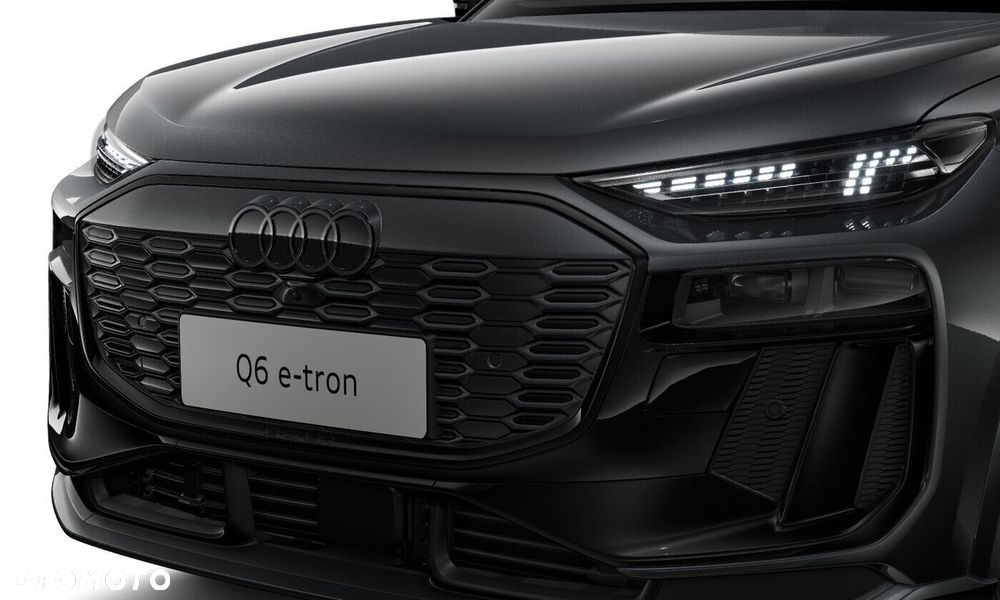 Audi Q6 Sportback e-tron - 6