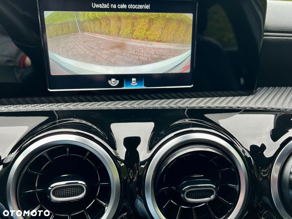 Mercedes-Benz Klasa A 200 d Style - 10