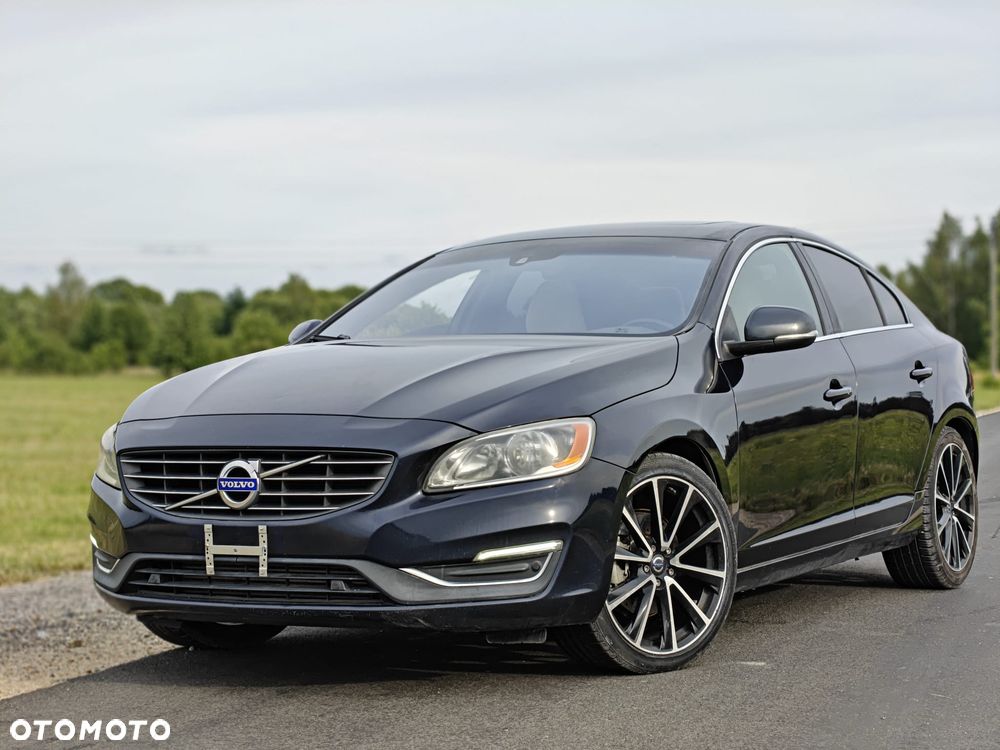 Volvo S60 T5 Drive-E R-Design Momentum - 4