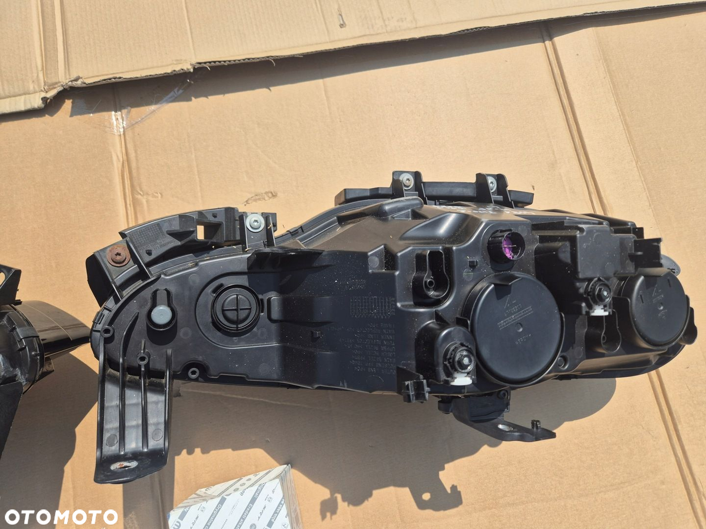 Fiat Tipo 2 lampa prawa i lewa.Orygin MOPAR. H-15 - 15