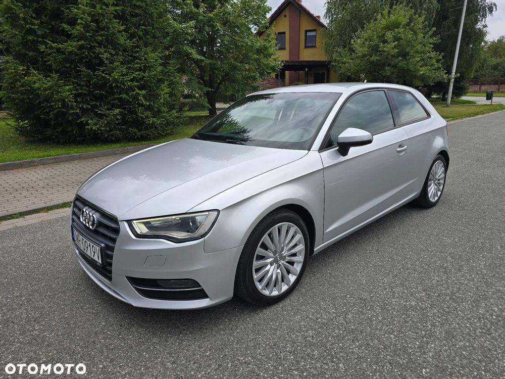 Audi A3 3-drzwiowe 1.6 TDI - 1