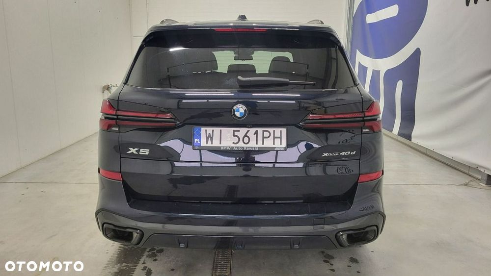 BMW X5 xDrive40d mHEV sport - 8