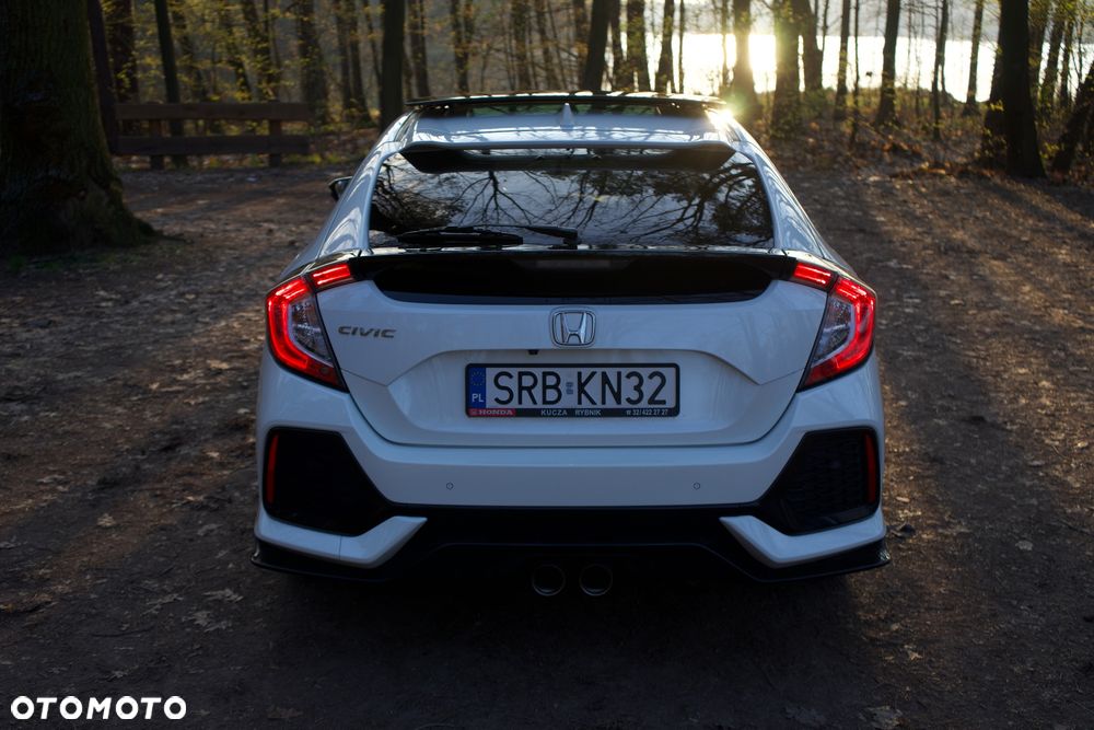 Honda Civic 1.5 T Sport Plus (Navi) - 8