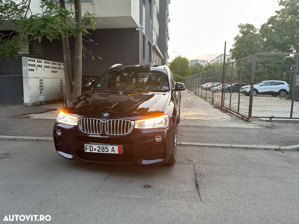 BMW X4 xDrive35d Aut. M Sport - 2