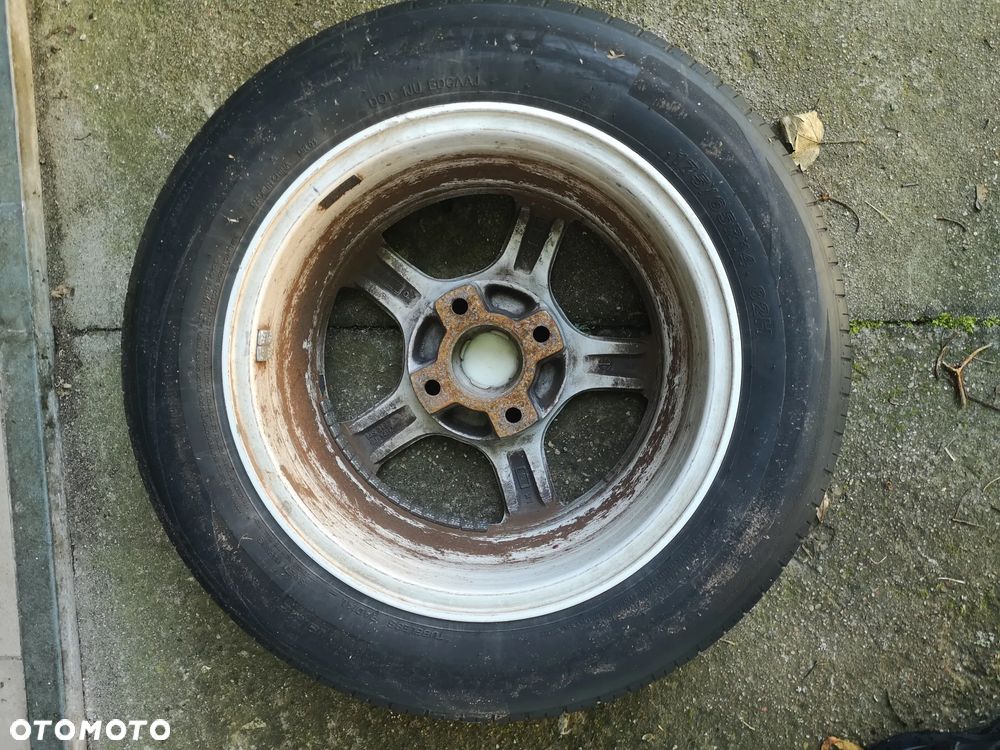 Alufelgi / koła 175/65 R14 KBA 45772 - 8