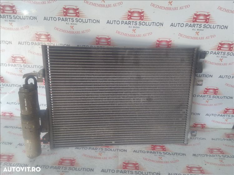 radiator ac dacia logan 1.6 b an fabr. 2006 - 1