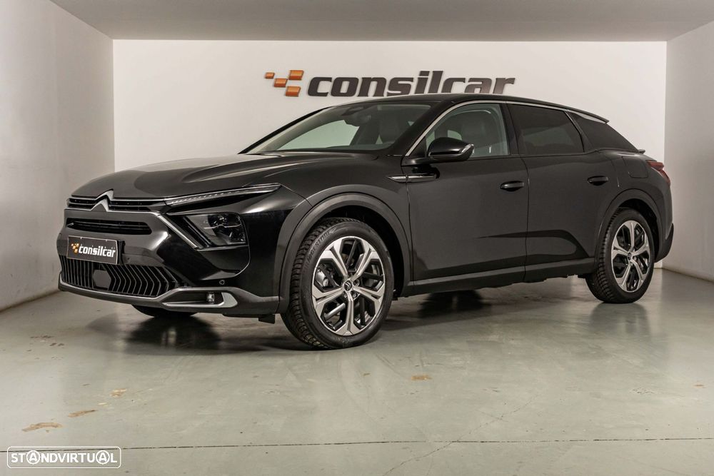 Citroën C5 X 1.6 Hybrid Plus e-EAT8 - 1