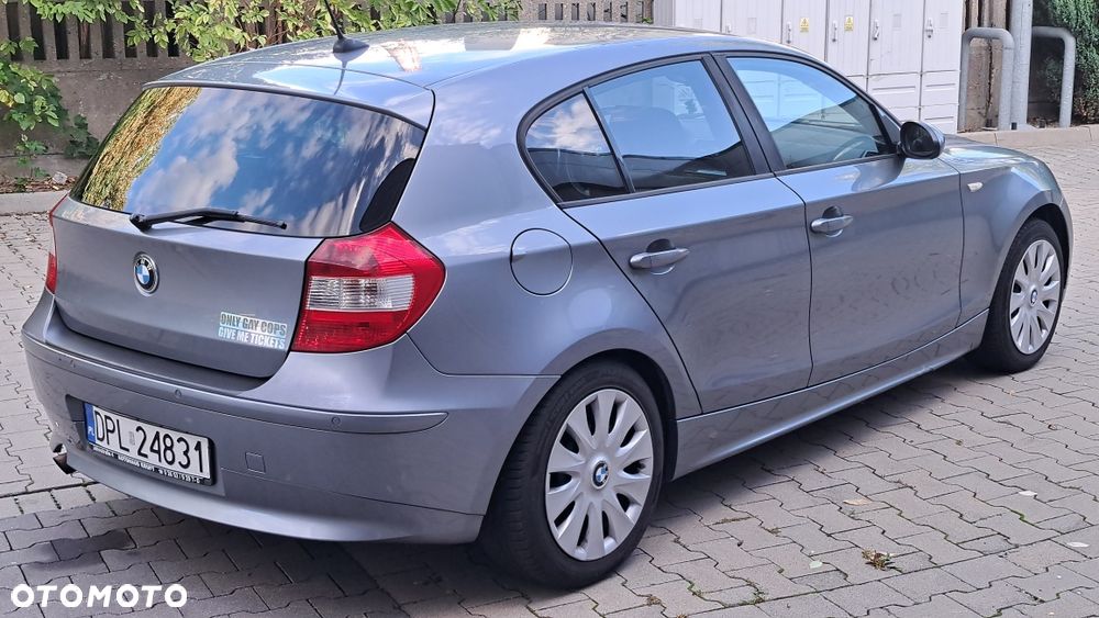 BMW Seria 1