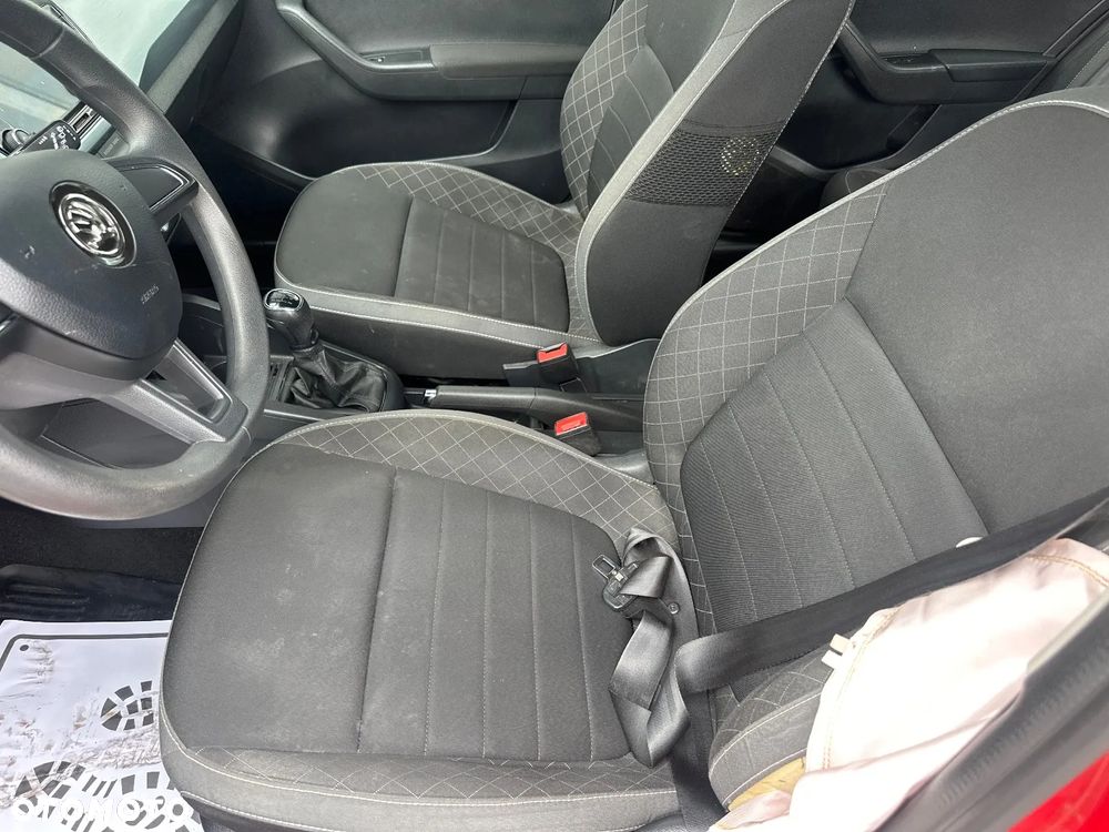 Skoda Fabia 1.0 Ambition - 24
