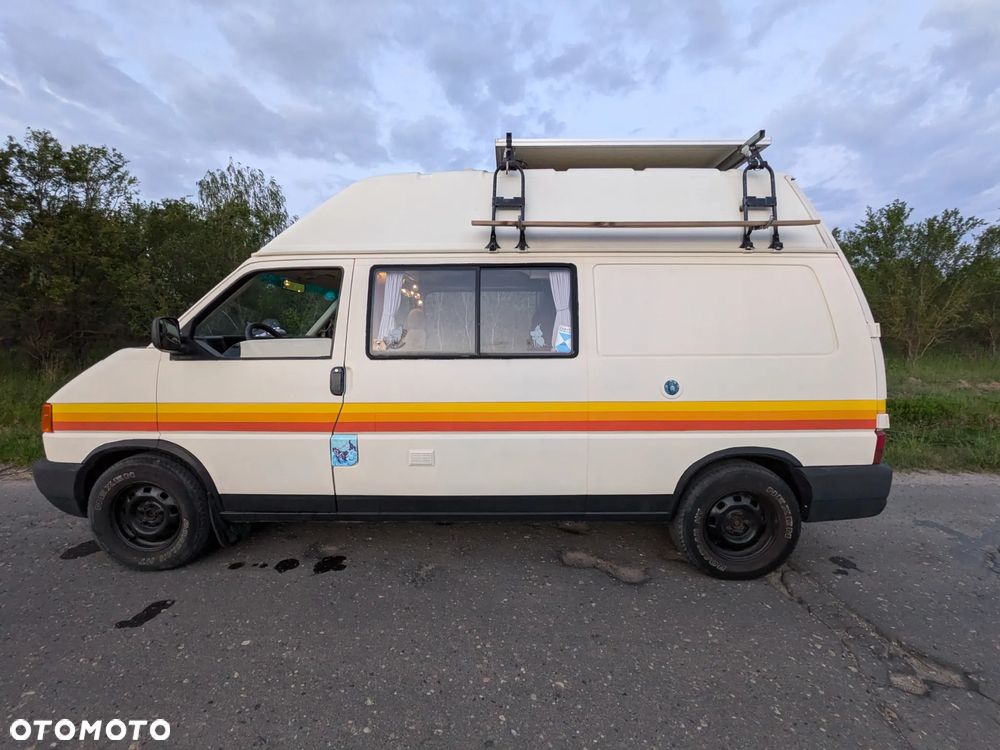 Volkswagen Transporter T4 - 1