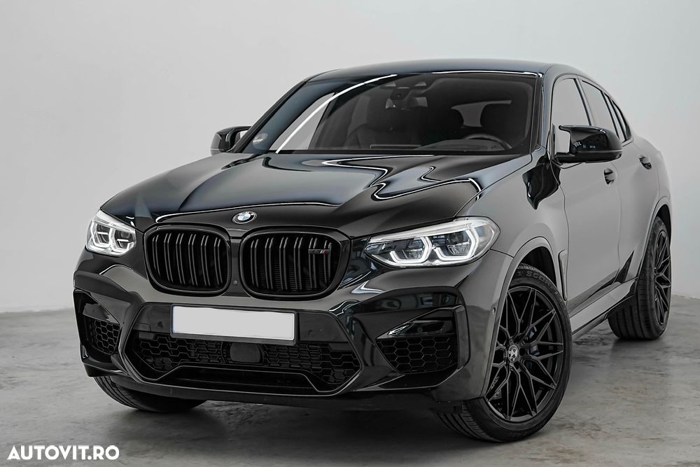 BMW X4 M - 2