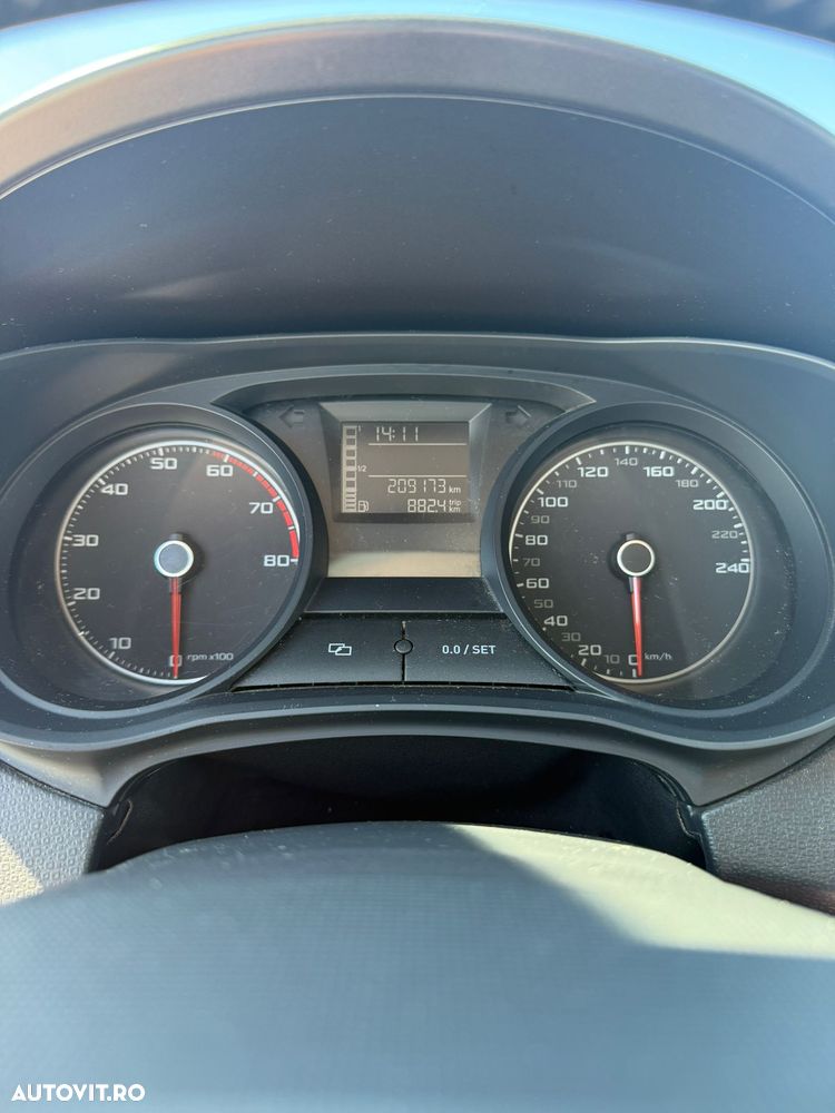 Seat Ibiza - 9