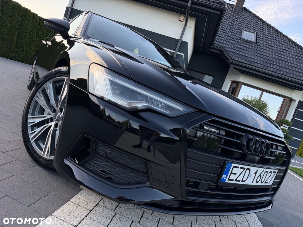 Audi A6 Avant 50 TDI mHEV Quattro Tiptronic - 28