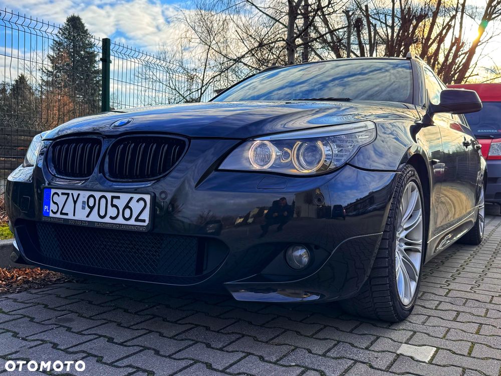 BMW Seria 5 530d Touring - 3