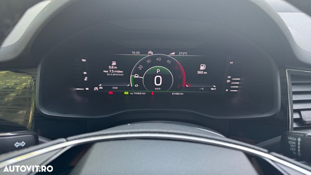 Skoda Kodiaq 2.0 TDI 4X4 DSG Style - 13