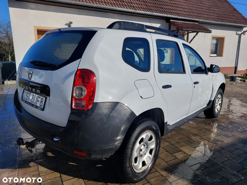 Dacia Duster 1.6 16V 4x2 Essentiel - 5
