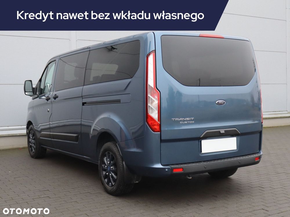 Ford Transit Custom - 7