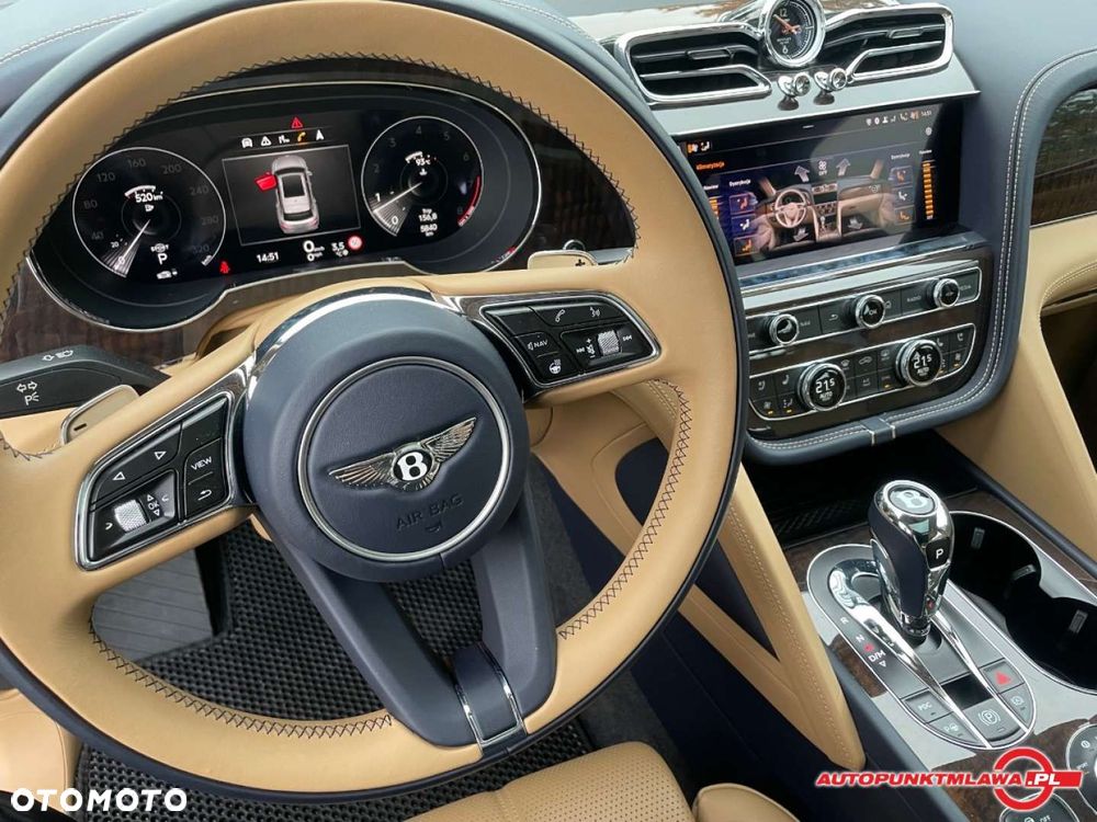 Bentley Bentayga - 11