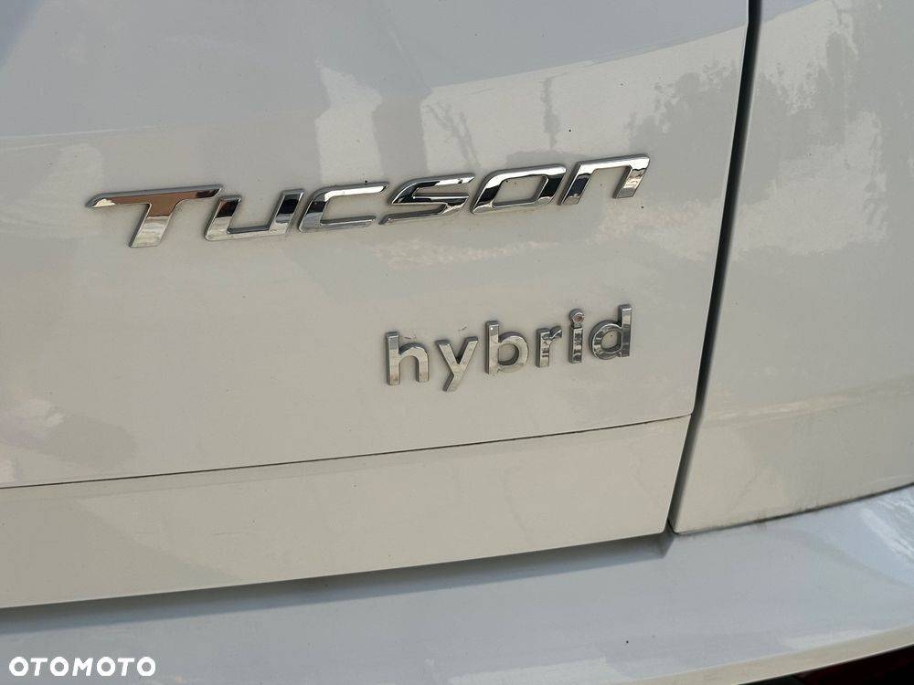 Hyundai Tucson 1.6 T-GDi HEV 2WD N Line - 32