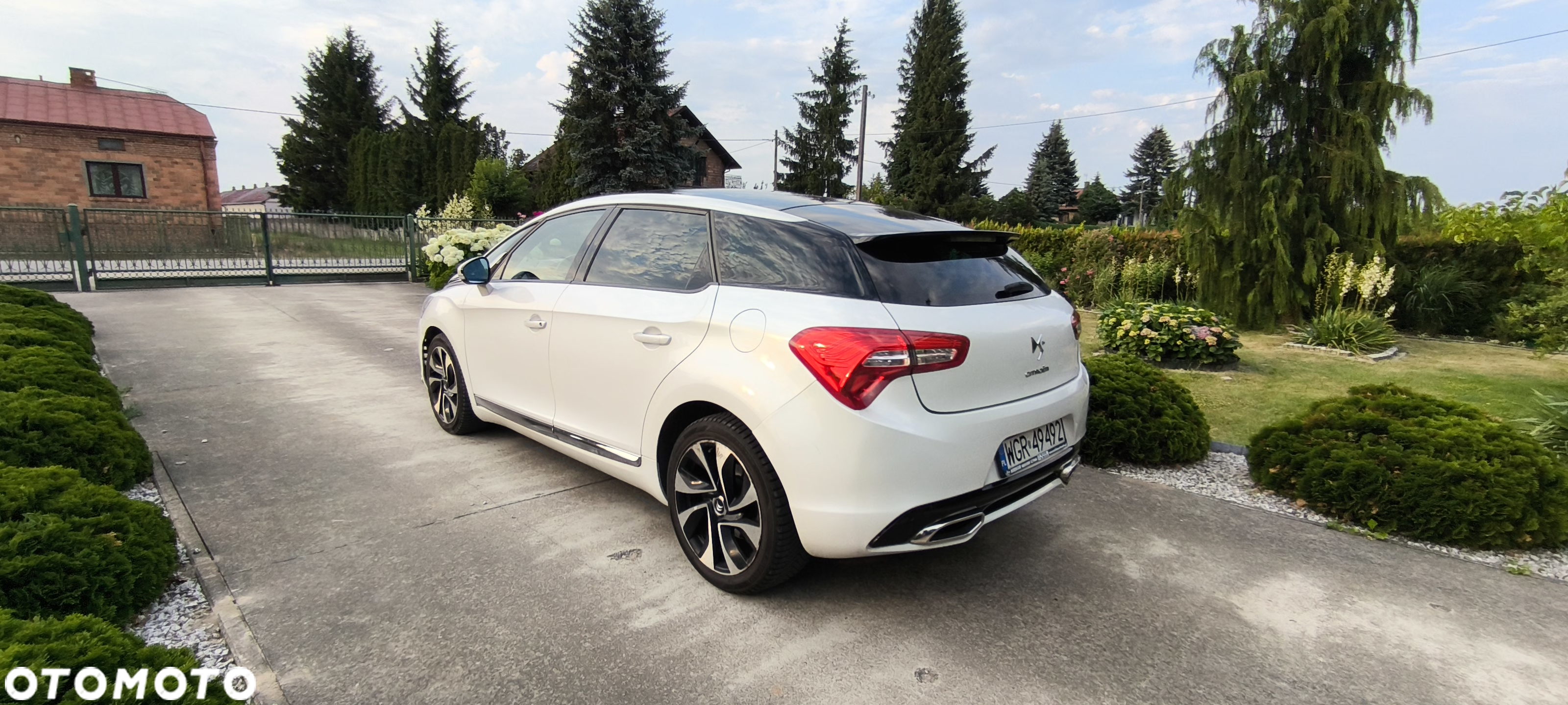 Citroën DS5 2.0 BlueHDi SportChic - 8