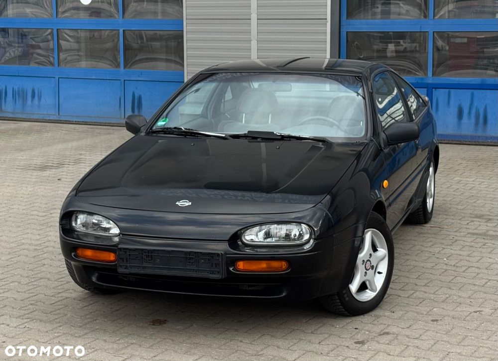 Nissan 100 NX 1.6 SLX - 13